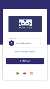 iOtchat screenshot 0