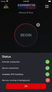 ConnecTrack screenshot 0