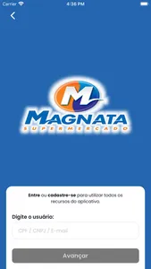 Clube Magnata screenshot 2