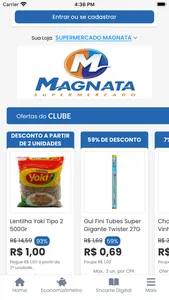 Clube Magnata screenshot 3