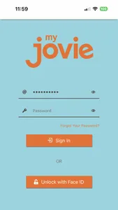 My Jovie screenshot 9