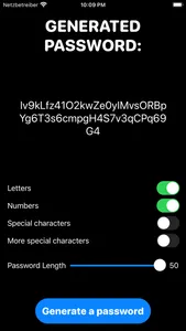 Easy Password AI screenshot 1