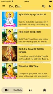 Kinh Trì Tụng screenshot 0