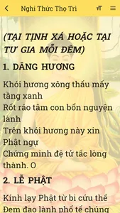 Kinh Trì Tụng screenshot 2