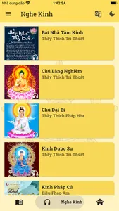 Kinh Trì Tụng screenshot 3