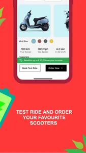 Juiy: Scooter Community screenshot 0