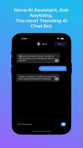 Nova: AI Chatbot Assistant screenshot 0