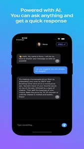 Nova: AI Chatbot Assistant screenshot 1