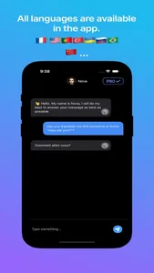 Nova: AI Chatbot Assistant screenshot 2