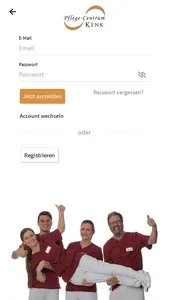 Pflege Centrum Kenk screenshot 1