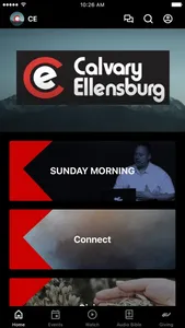 Calvary Chapel Ellensburg screenshot 0