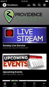 Providence Wesleyan Church screenshot 0