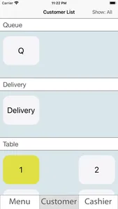 Phoenix POS 2.12 screenshot 1