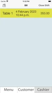 Phoenix POS 2.12 screenshot 2