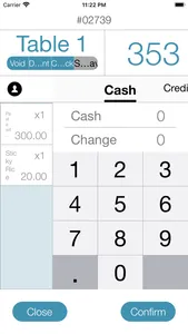 Phoenix POS 2.12 screenshot 4