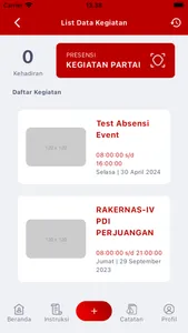 Monitoring Perjuangan Partai screenshot 6