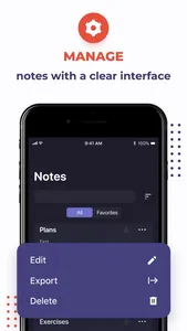 Voice Memos-Note Taking Writer screenshot 4