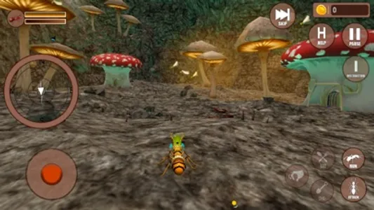 Life of Ant Colony Simulator screenshot 3