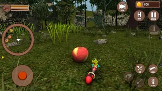 Life of Ant Colony Simulator screenshot 4