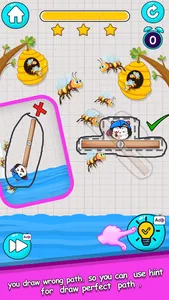 Cat Rescue: Draw To Save screenshot 6