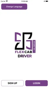 Flex Cab Driver screenshot 0