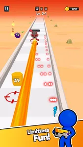 Runner Shooter: Ultimate Blast screenshot 4