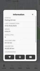 SecureTrack SA screenshot 1