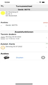 TA-SYS Mobile 01 screenshot 0