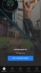 Complete Warrior Fit screenshot 0