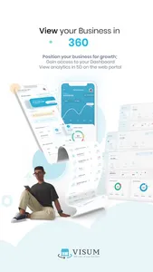 Visum Business screenshot 1