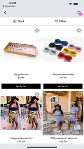 Drippin Chocolate Boutique. screenshot 2