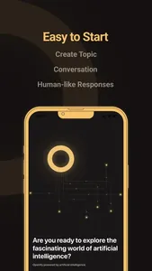 Openify: AI Assistant screenshot 1