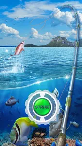 Fishing Rival 3D screenshot 1