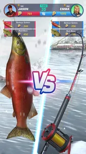 Fishing Rival 3D screenshot 5