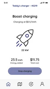 SolarEdge ONE for EV screenshot 2