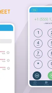 Viva Meet screenshot 1