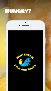 Winterton Fish & chips screenshot 0