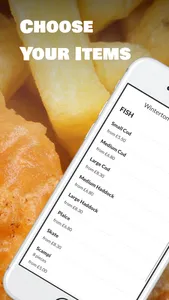 Winterton Fish & chips screenshot 3