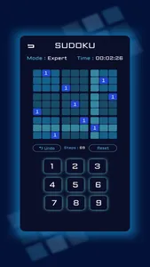 Sudoku - The Puzzle Game screenshot 4