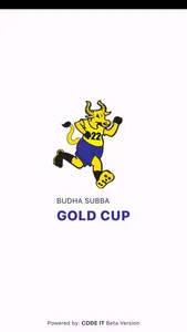 Budha Subba Gold Cup screenshot 0