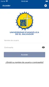 Campus UEES screenshot 0