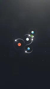 Orbital Hit! screenshot 1