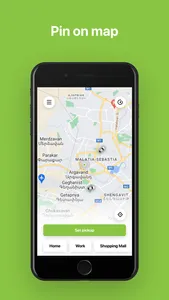 Eco Taxi: Order in Yerevan screenshot 0