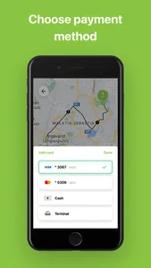 Eco Taxi: Order in Yerevan screenshot 3