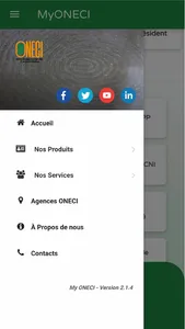 MyONECI screenshot 2