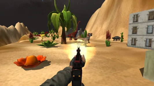 Dinosaur Hunting Shooting 2023 screenshot 3