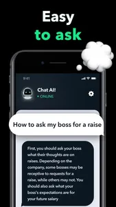 AskAI - AI Chatbot screenshot 2