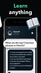 AskAI - AI Chatbot screenshot 3