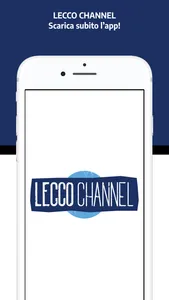 Lecco Channel screenshot 0