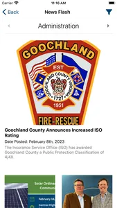 Goochland County screenshot 2